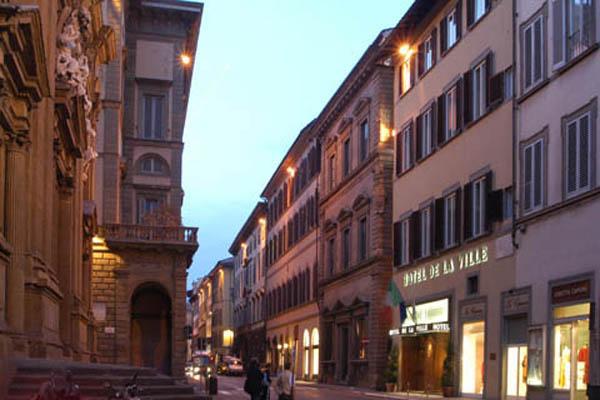 Hotel De La Florencia
